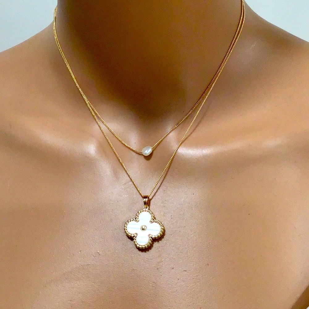 Necklace, Ebijuteri